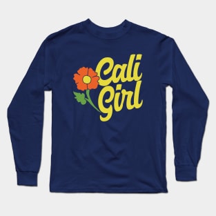 Cali Girl Long Sleeve T-Shirt